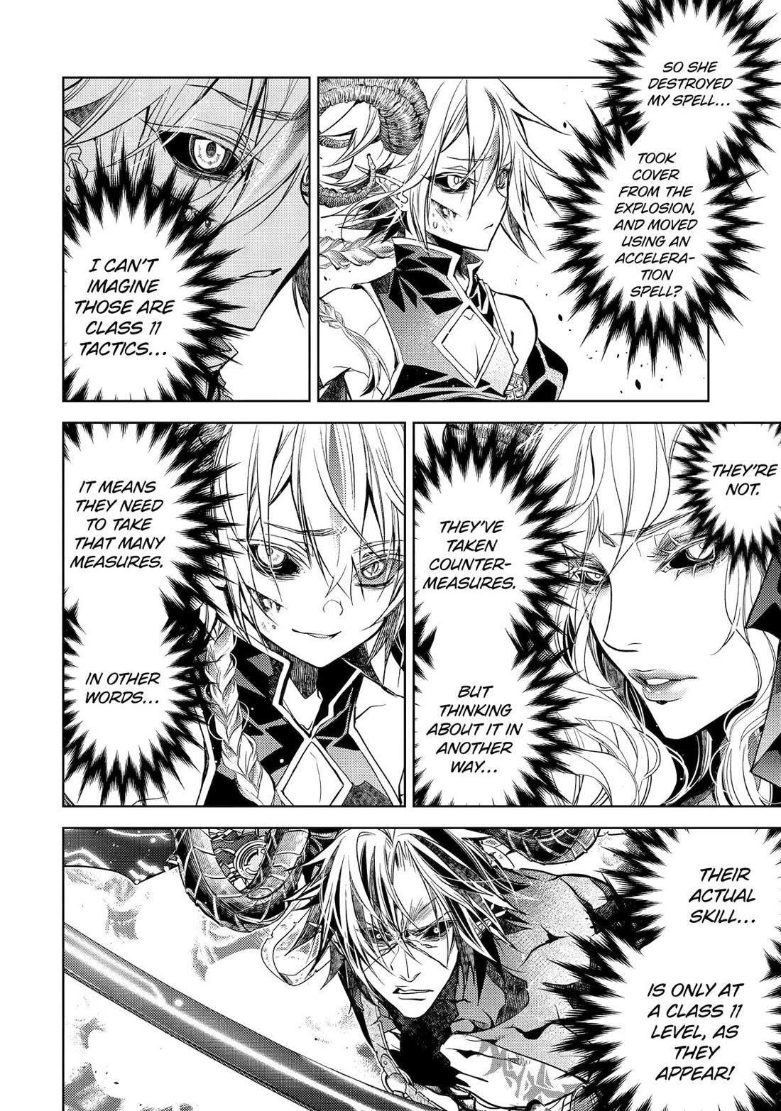 Senmetsumadou no Saikyou Kenja: Musai no Kenja, Madou wo Kiwame Saikyou e Itaru Chapter 27 page 37 - Chapter 27