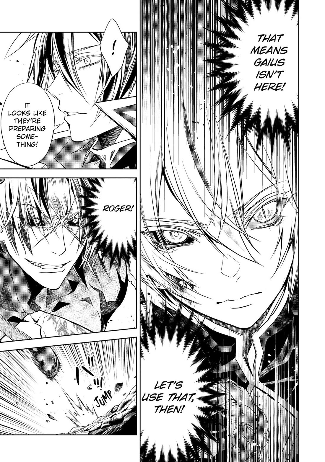 Senmetsumadou no Saikyou Kenja: Musai no Kenja, Madou wo Kiwame Saikyou e Itaru Chapter 27 page 38 - Chapter 27