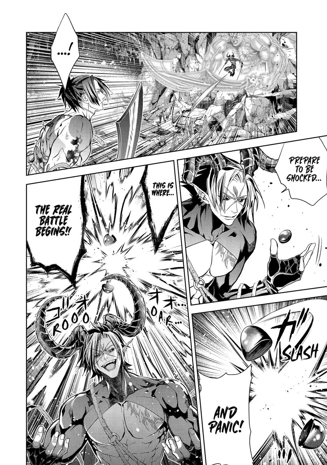 Senmetsumadou no Saikyou Kenja: Musai no Kenja, Madou wo Kiwame Saikyou e Itaru Chapter 27 page 39 - Chapter 27