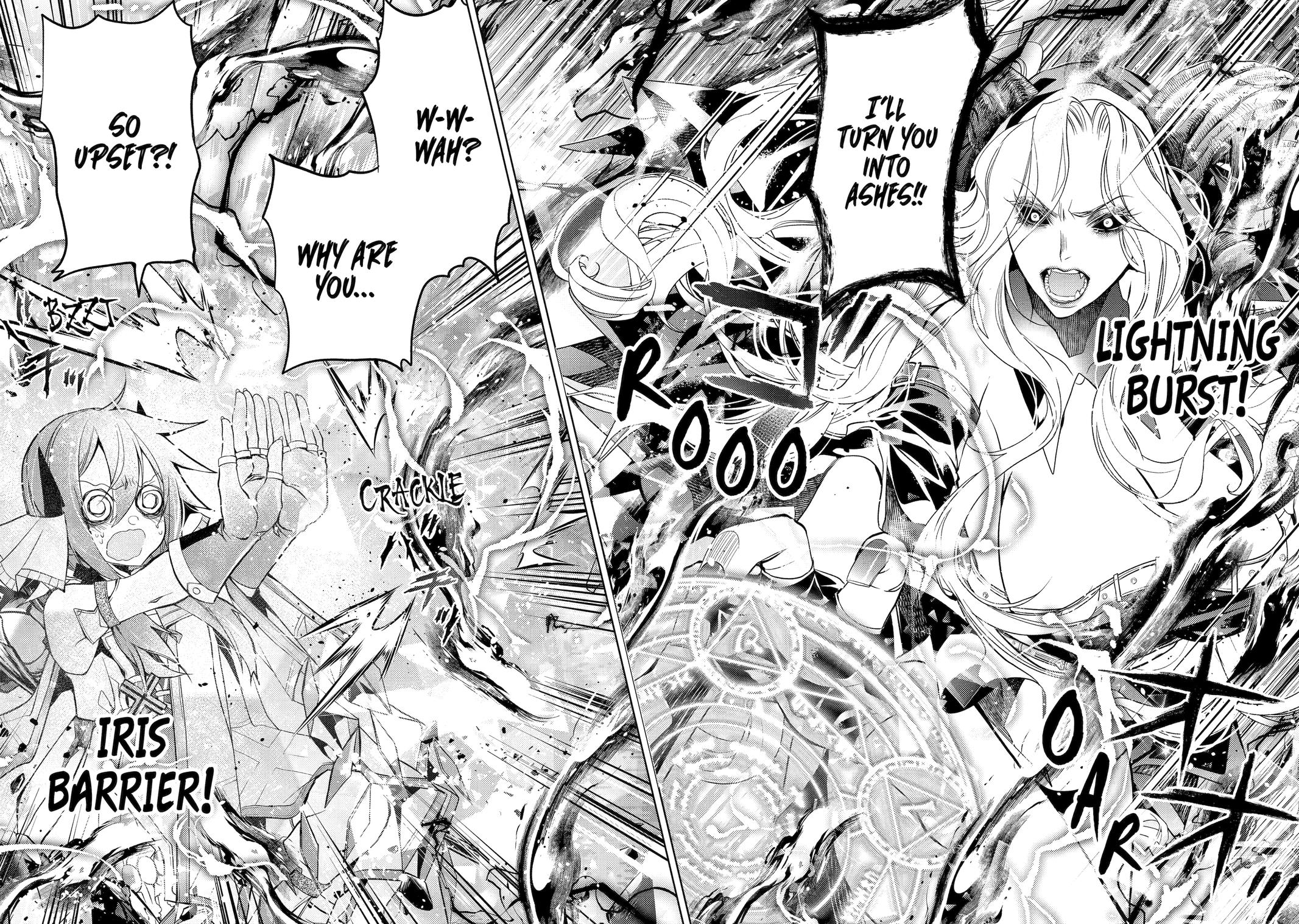 Senmetsumadou no Saikyou Kenja: Musai no Kenja, Madou wo Kiwame Saikyou e Itaru Chapter 27 page 4 - Chapter 27