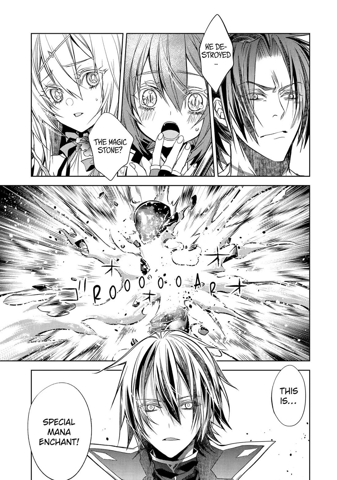 Senmetsumadou no Saikyou Kenja: Musai no Kenja, Madou wo Kiwame Saikyou e Itaru Chapter 27 page 40 - Chapter 27