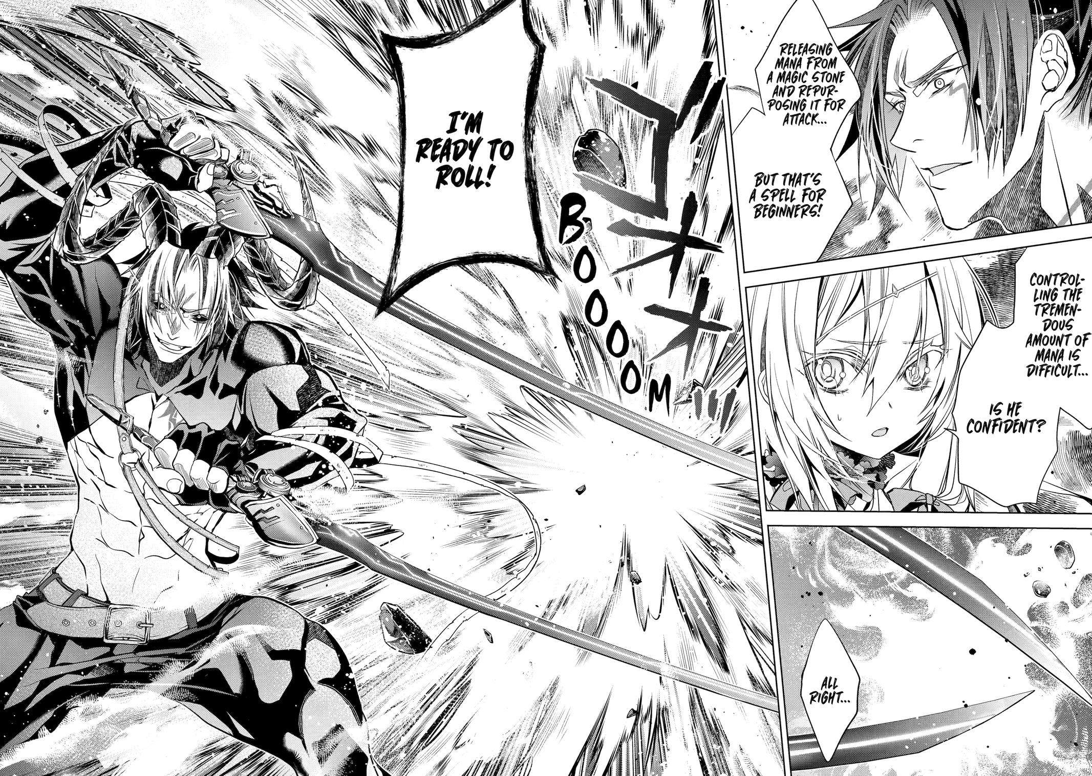 Senmetsumadou no Saikyou Kenja: Musai no Kenja, Madou wo Kiwame Saikyou e Itaru Chapter 27 page 41 - Chapter 27