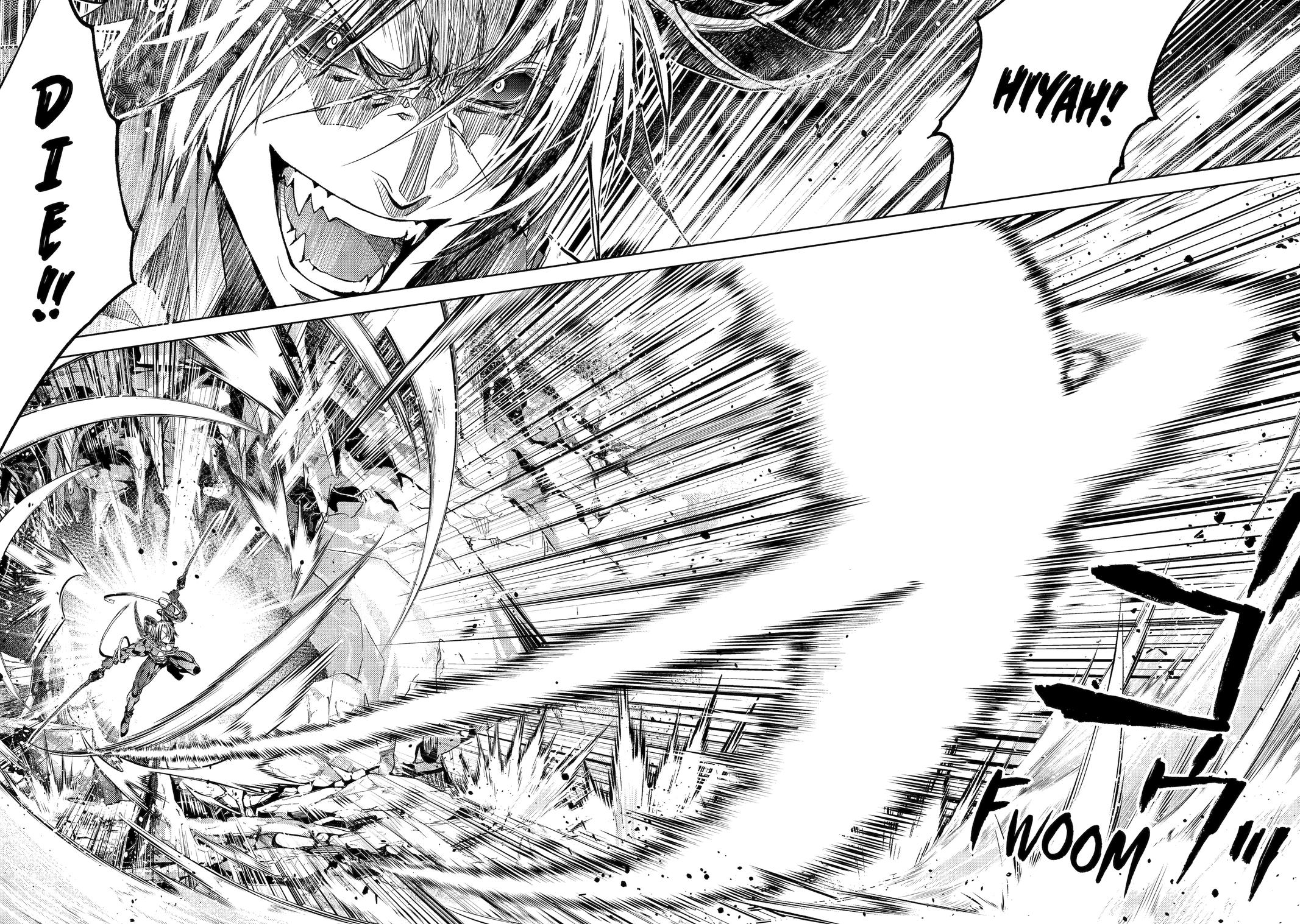 Senmetsumadou no Saikyou Kenja: Musai no Kenja, Madou wo Kiwame Saikyou e Itaru Chapter 27 page 42 - Chapter 27