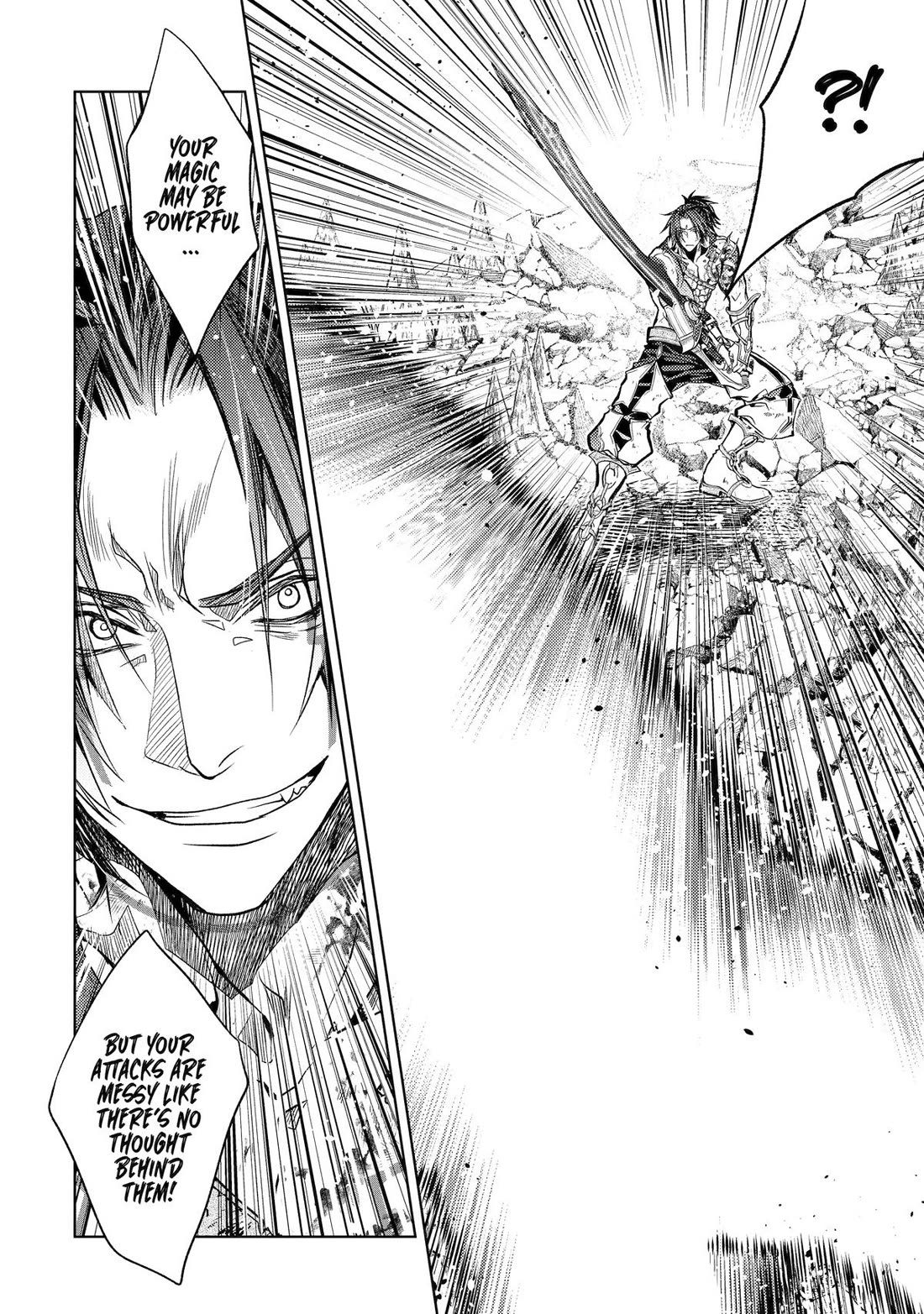 Senmetsumadou no Saikyou Kenja: Musai no Kenja, Madou wo Kiwame Saikyou e Itaru Chapter 27 page 43 - Chapter 27
