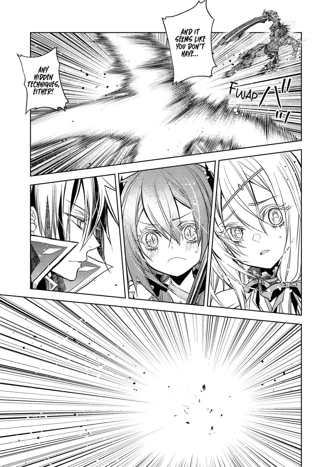 Senmetsumadou no Saikyou Kenja: Musai no Kenja, Madou wo Kiwame Saikyou e Itaru Chapter 27 page 44 - Chapter 27