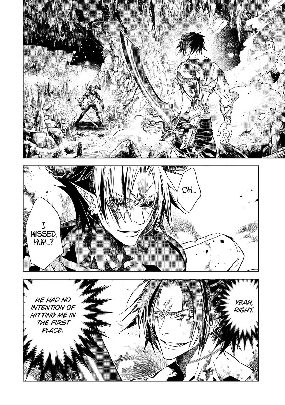 Senmetsumadou no Saikyou Kenja: Musai no Kenja, Madou wo Kiwame Saikyou e Itaru Chapter 27 page 47 - Chapter 27