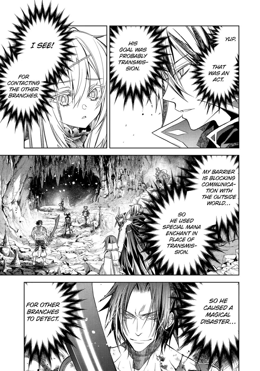 Senmetsumadou no Saikyou Kenja: Musai no Kenja, Madou wo Kiwame Saikyou e Itaru Chapter 27 page 48 - Chapter 27