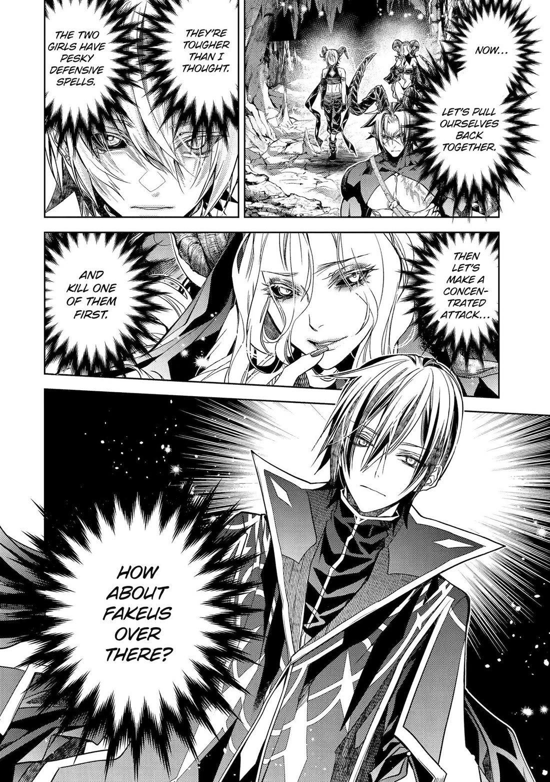 Senmetsumadou no Saikyou Kenja: Musai no Kenja, Madou wo Kiwame Saikyou e Itaru Chapter 27 page 49 - Chapter 27
