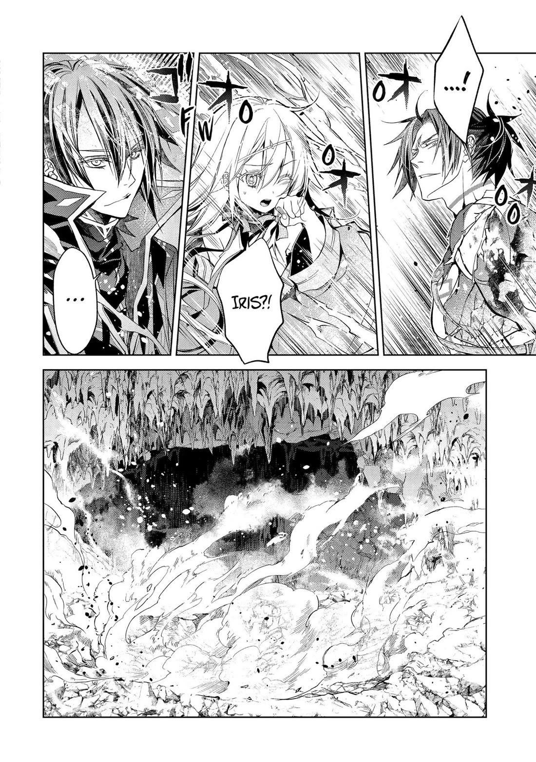 Senmetsumadou no Saikyou Kenja: Musai no Kenja, Madou wo Kiwame Saikyou e Itaru Chapter 27 page 7 - Chapter 27