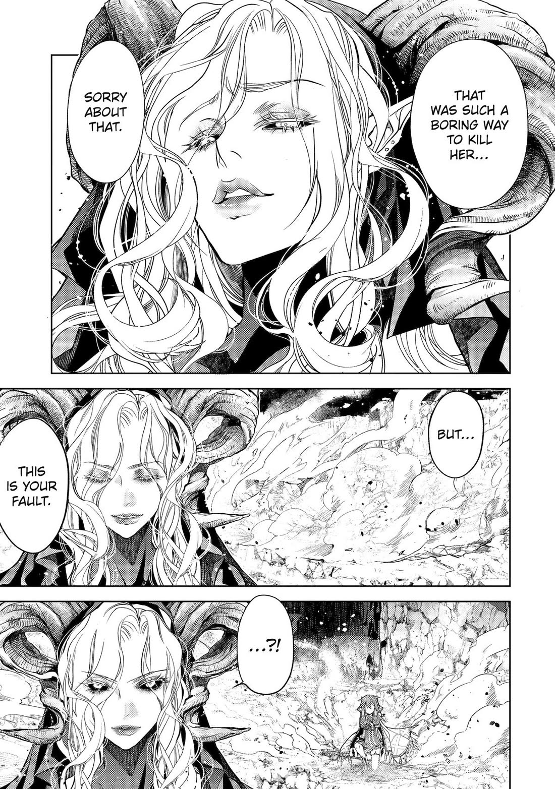 Senmetsumadou no Saikyou Kenja: Musai no Kenja, Madou wo Kiwame Saikyou e Itaru Chapter 27 page 8 - Chapter 27