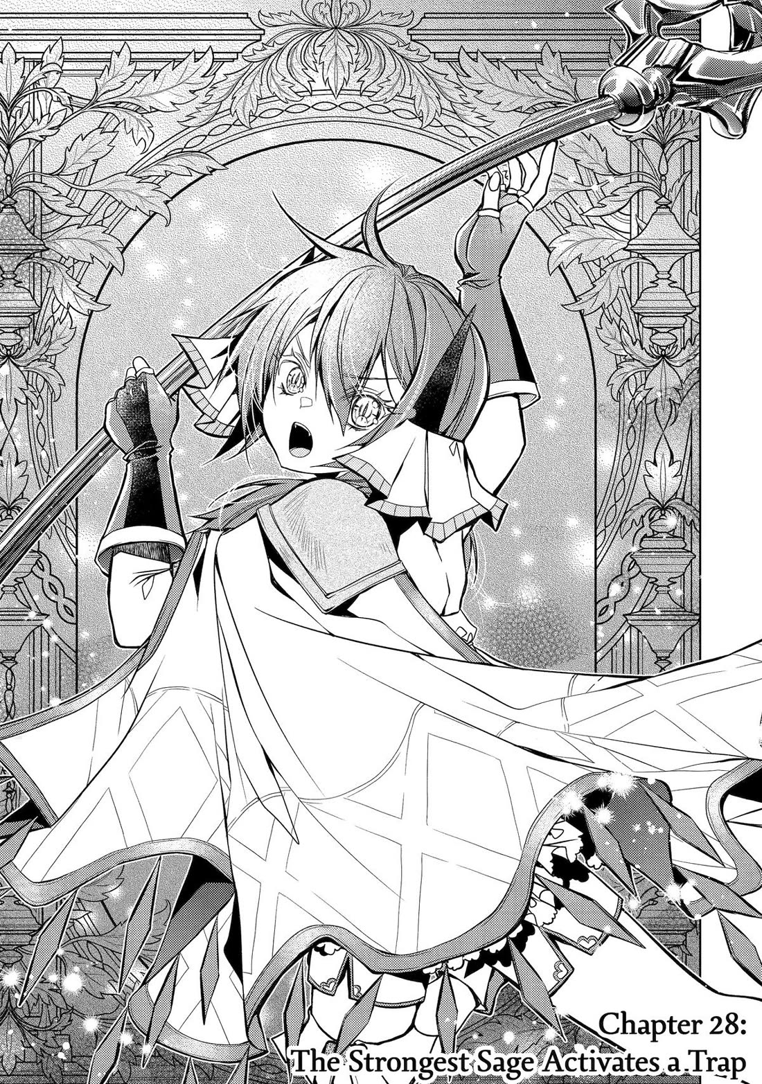 Senmetsumadou no Saikyou Kenja: Musai no Kenja, Madou wo Kiwame Saikyou e Itaru Chapter 28 page 1 - Chapter 28