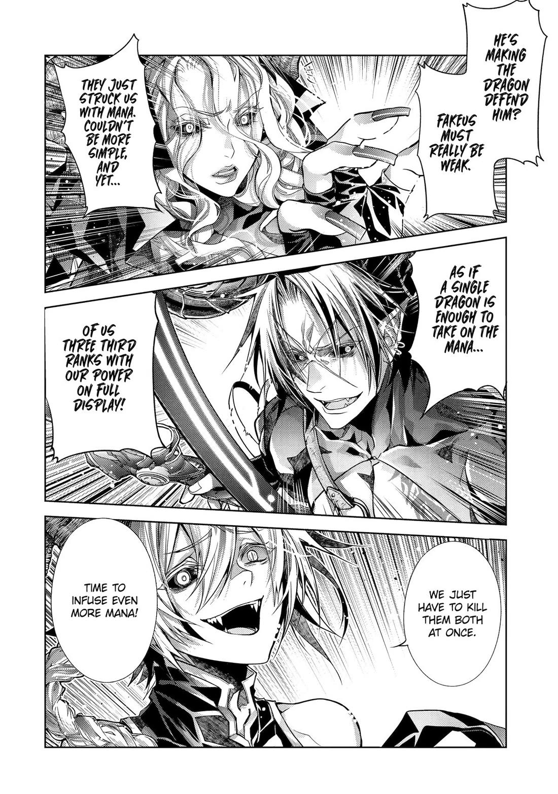 Senmetsumadou no Saikyou Kenja: Musai no Kenja, Madou wo Kiwame Saikyou e Itaru Chapter 28 page 10 - Chapter 28