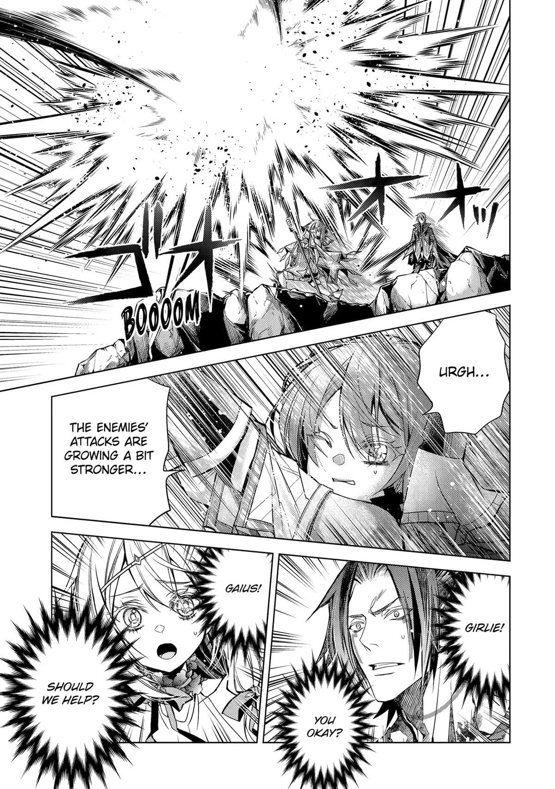 Senmetsumadou no Saikyou Kenja: Musai no Kenja, Madou wo Kiwame Saikyou e Itaru Chapter 28 page 11 - Chapter 28