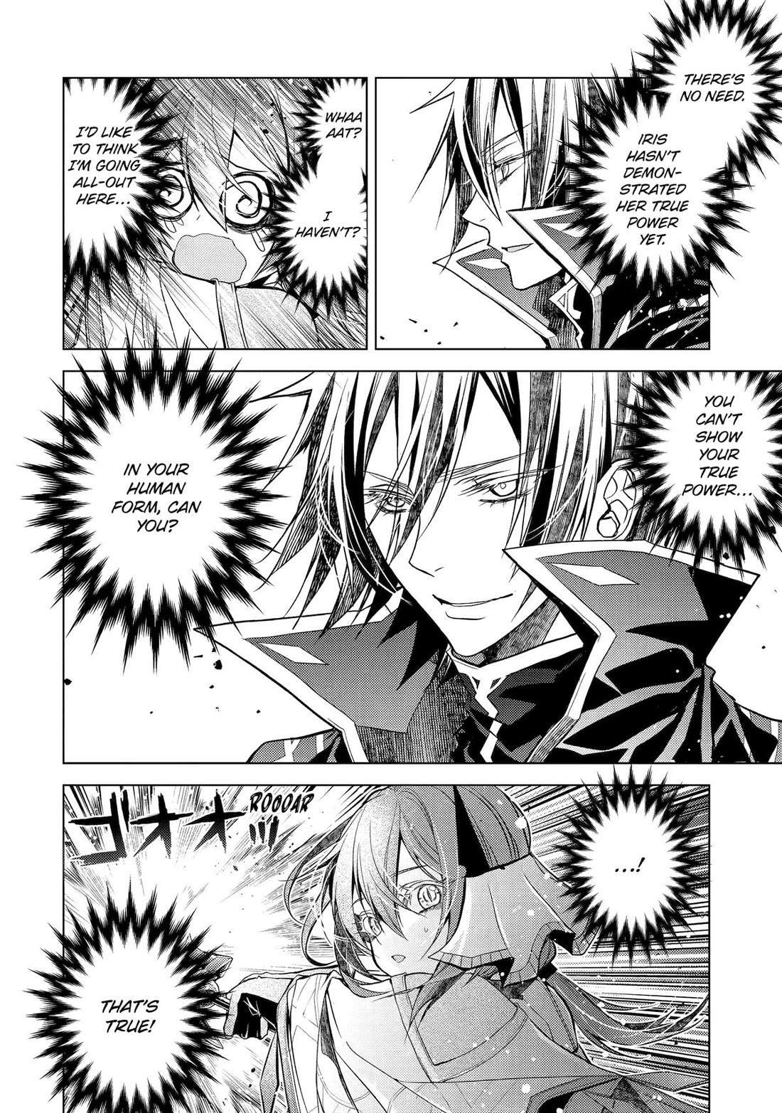 Senmetsumadou no Saikyou Kenja: Musai no Kenja, Madou wo Kiwame Saikyou e Itaru Chapter 28 page 12 - Chapter 28