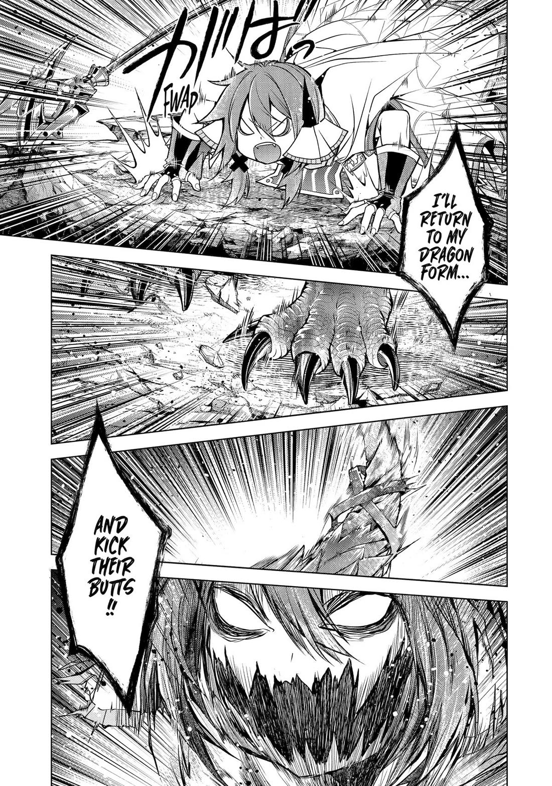 Senmetsumadou no Saikyou Kenja: Musai no Kenja, Madou wo Kiwame Saikyou e Itaru Chapter 28 page 13 - Chapter 28