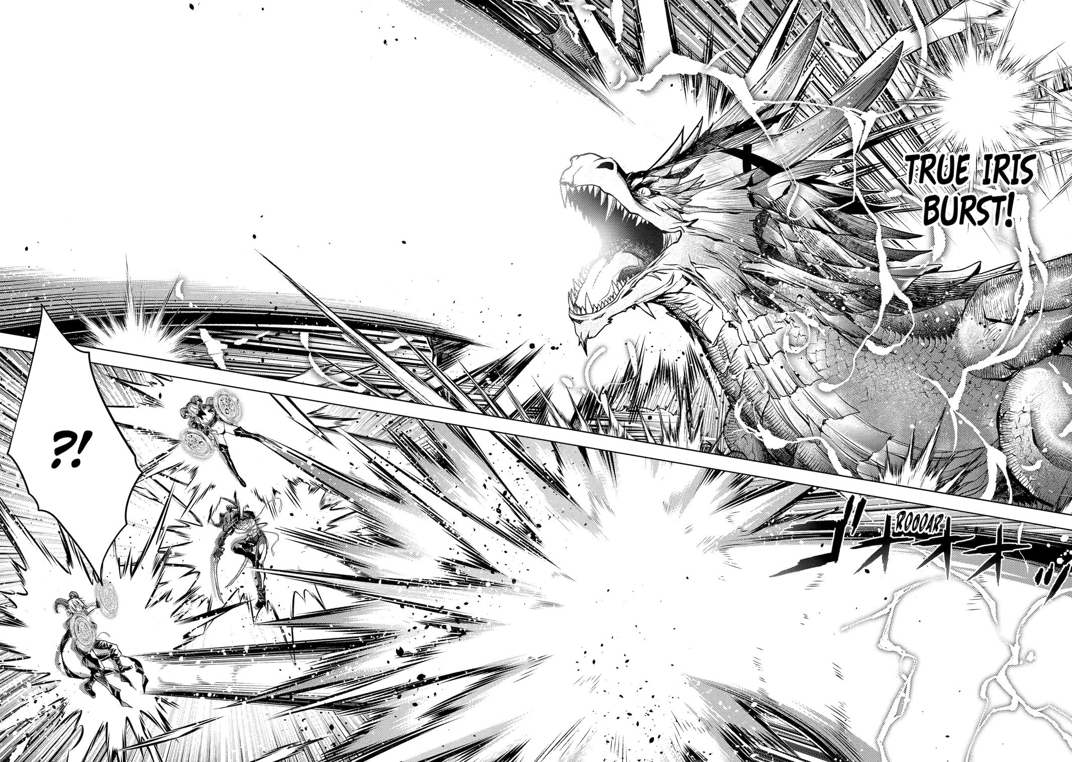 Senmetsumadou no Saikyou Kenja: Musai no Kenja, Madou wo Kiwame Saikyou e Itaru Chapter 28 page 14 - Chapter 28