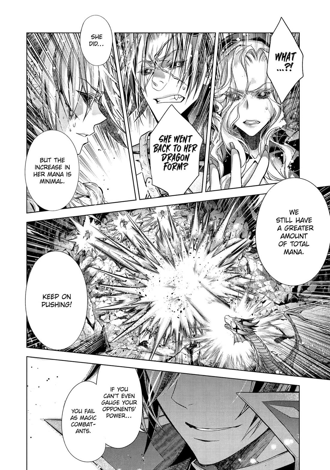 Senmetsumadou no Saikyou Kenja: Musai no Kenja, Madou wo Kiwame Saikyou e Itaru Chapter 28 page 15 - Chapter 28