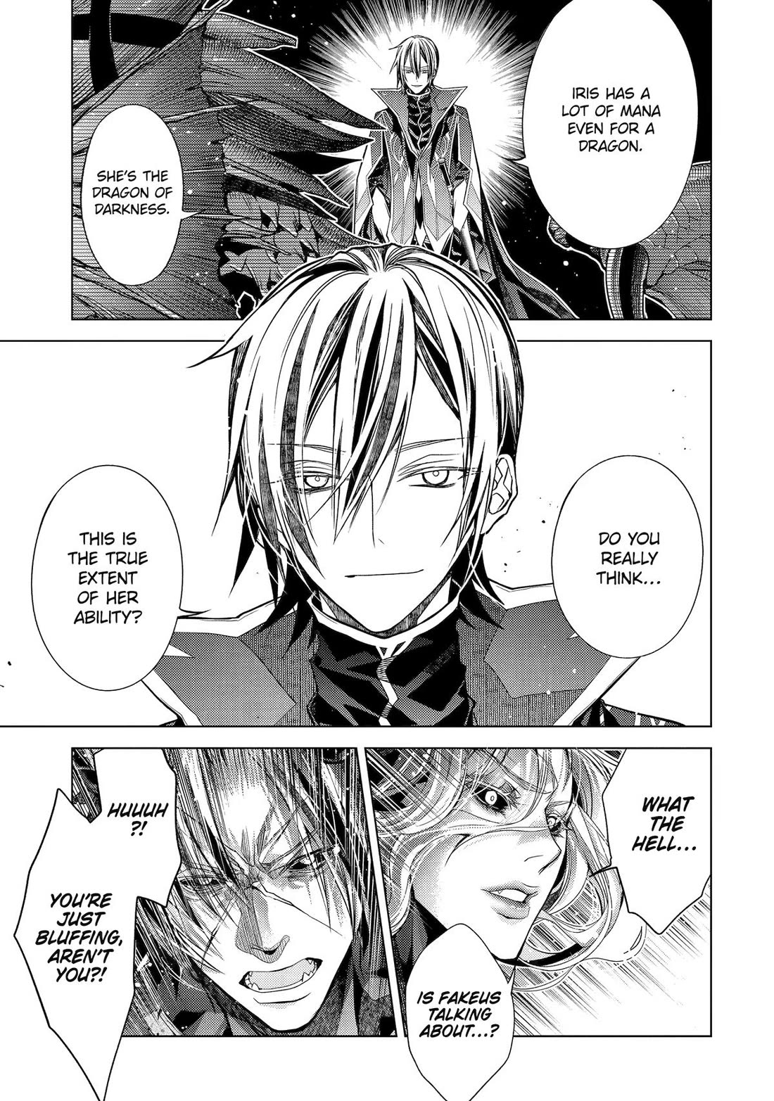 Senmetsumadou no Saikyou Kenja: Musai no Kenja, Madou wo Kiwame Saikyou e Itaru Chapter 28 page 16 - Chapter 28