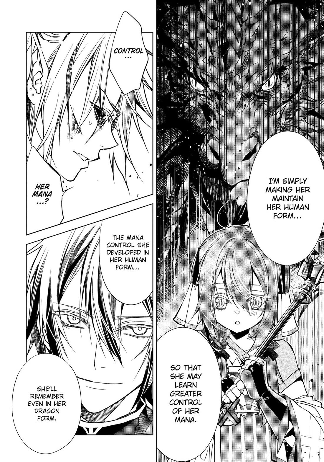Senmetsumadou no Saikyou Kenja: Musai no Kenja, Madou wo Kiwame Saikyou e Itaru Chapter 28 page 17 - Chapter 28