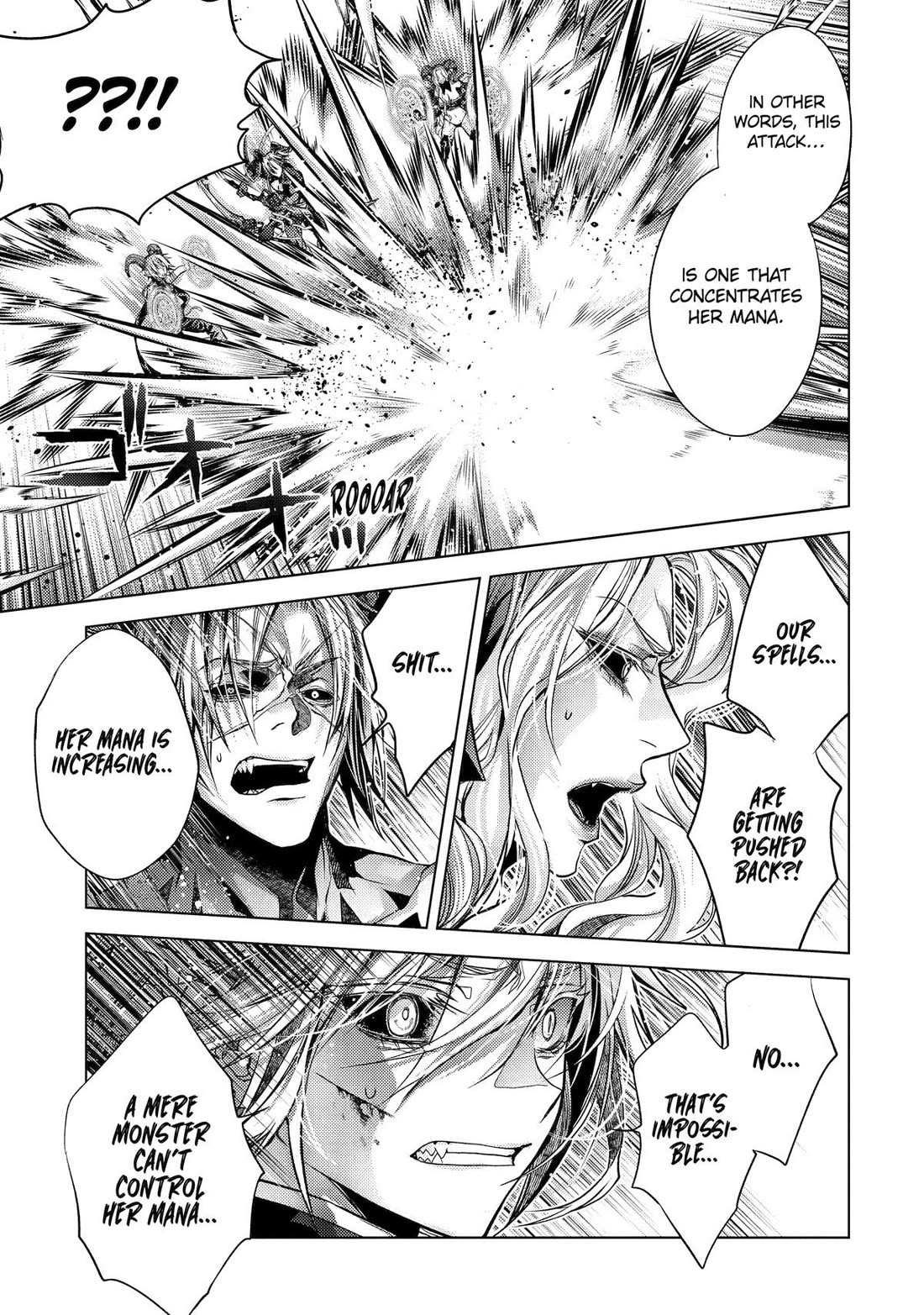 Senmetsumadou no Saikyou Kenja: Musai no Kenja, Madou wo Kiwame Saikyou e Itaru Chapter 28 page 18 - Chapter 28