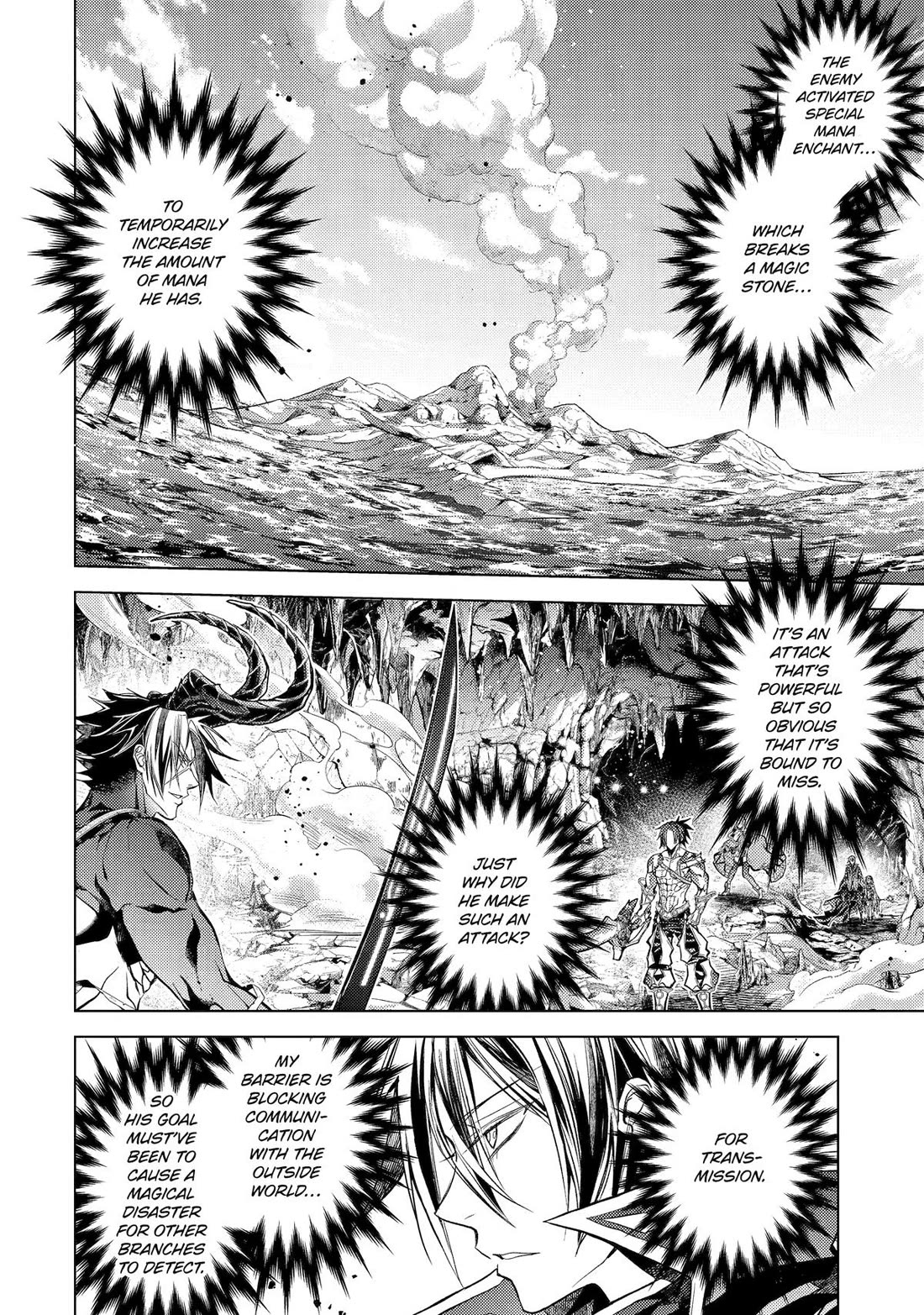 Senmetsumadou no Saikyou Kenja: Musai no Kenja, Madou wo Kiwame Saikyou e Itaru Chapter 28 page 2 - Chapter 28
