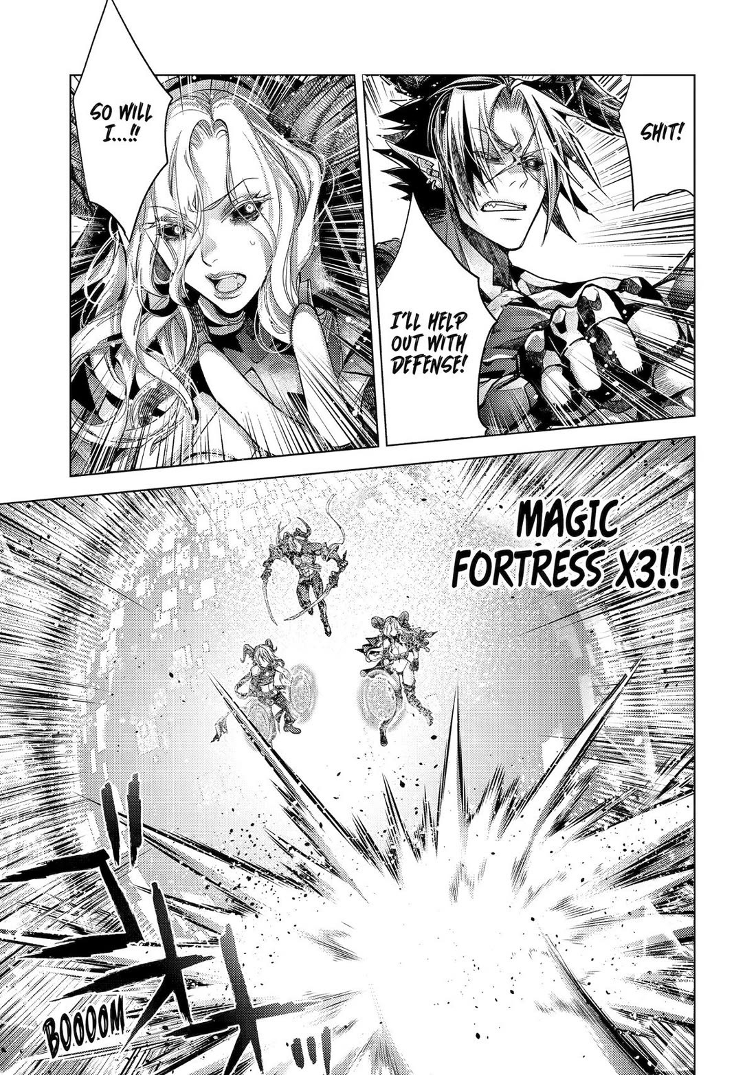 Senmetsumadou no Saikyou Kenja: Musai no Kenja, Madou wo Kiwame Saikyou e Itaru Chapter 28 page 20 - Chapter 28
