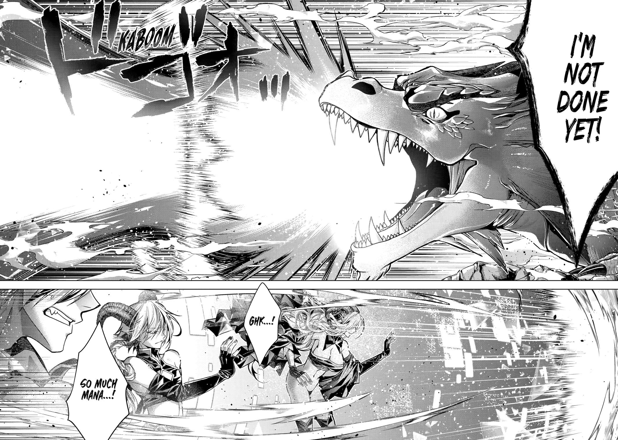 Senmetsumadou no Saikyou Kenja: Musai no Kenja, Madou wo Kiwame Saikyou e Itaru Chapter 28 page 21 - Chapter 28