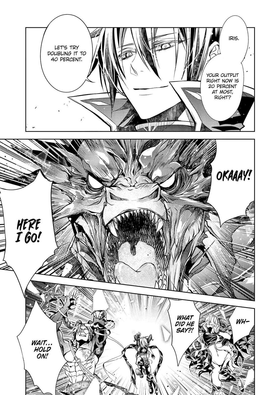 Senmetsumadou no Saikyou Kenja: Musai no Kenja, Madou wo Kiwame Saikyou e Itaru Chapter 28 page 23 - Chapter 28