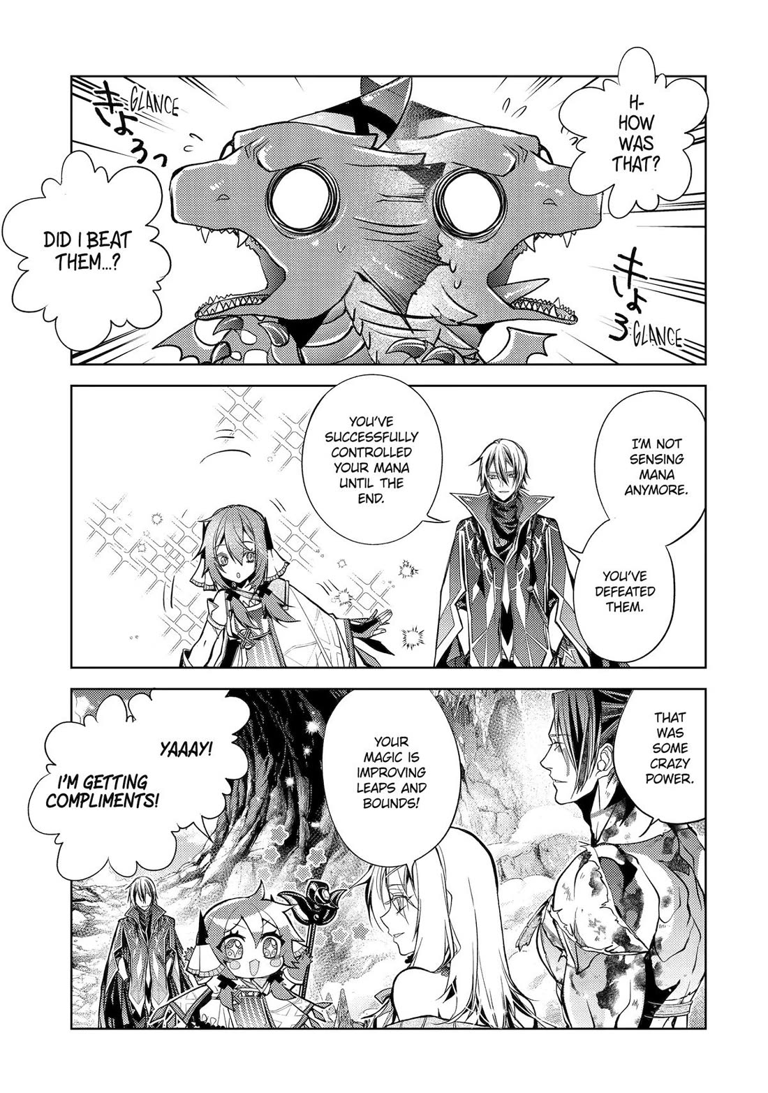 Senmetsumadou no Saikyou Kenja: Musai no Kenja, Madou wo Kiwame Saikyou e Itaru Chapter 28 page 26 - Chapter 28