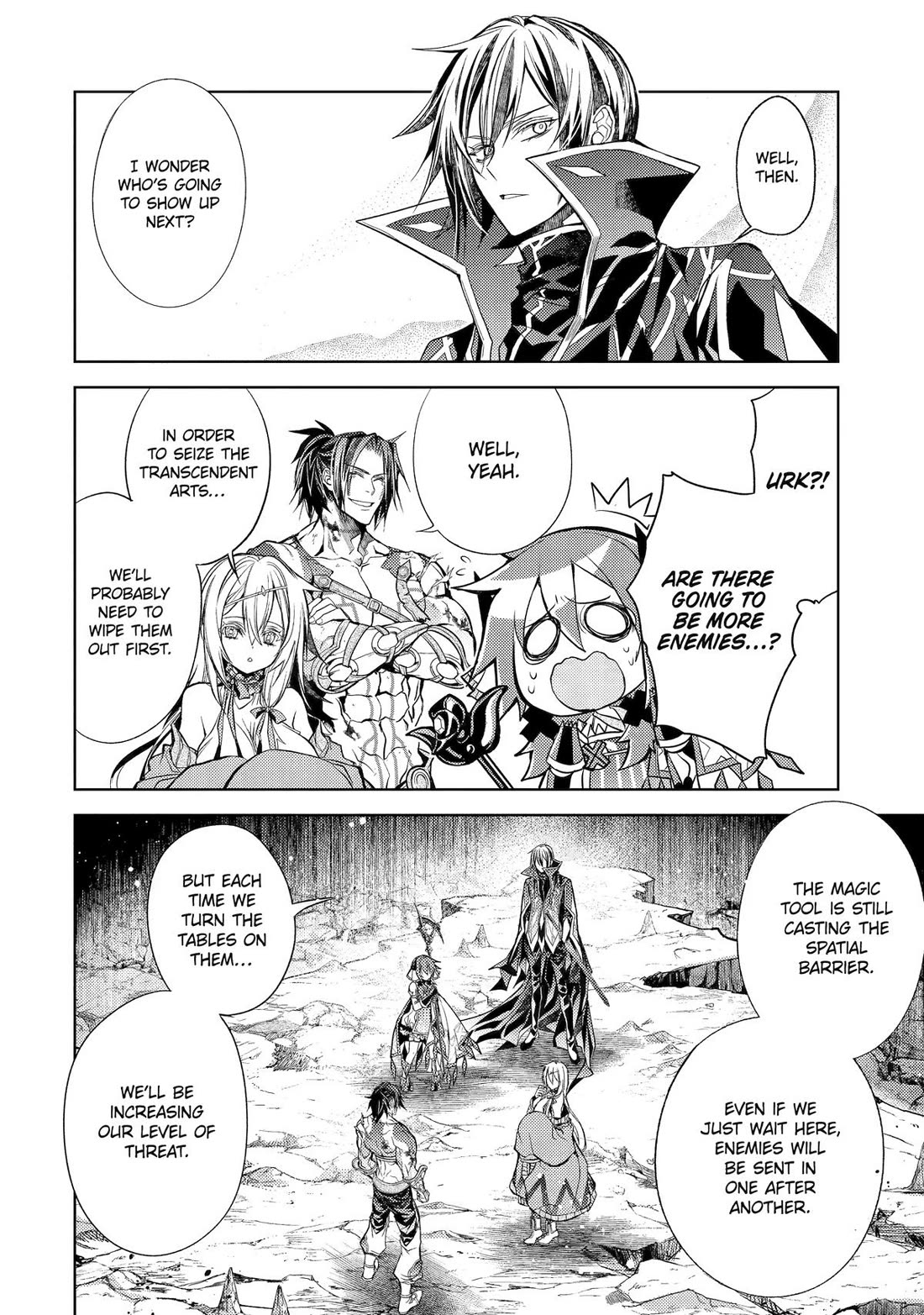 Senmetsumadou no Saikyou Kenja: Musai no Kenja, Madou wo Kiwame Saikyou e Itaru Chapter 28 page 27 - Chapter 28