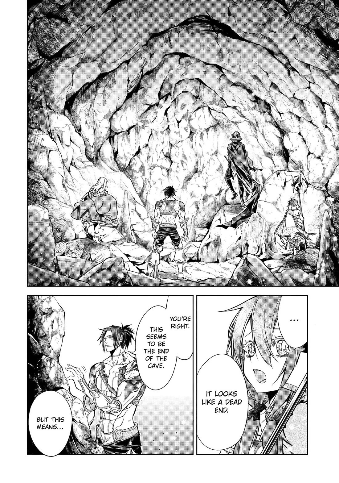 Senmetsumadou no Saikyou Kenja: Musai no Kenja, Madou wo Kiwame Saikyou e Itaru Chapter 28 page 29 - Chapter 28