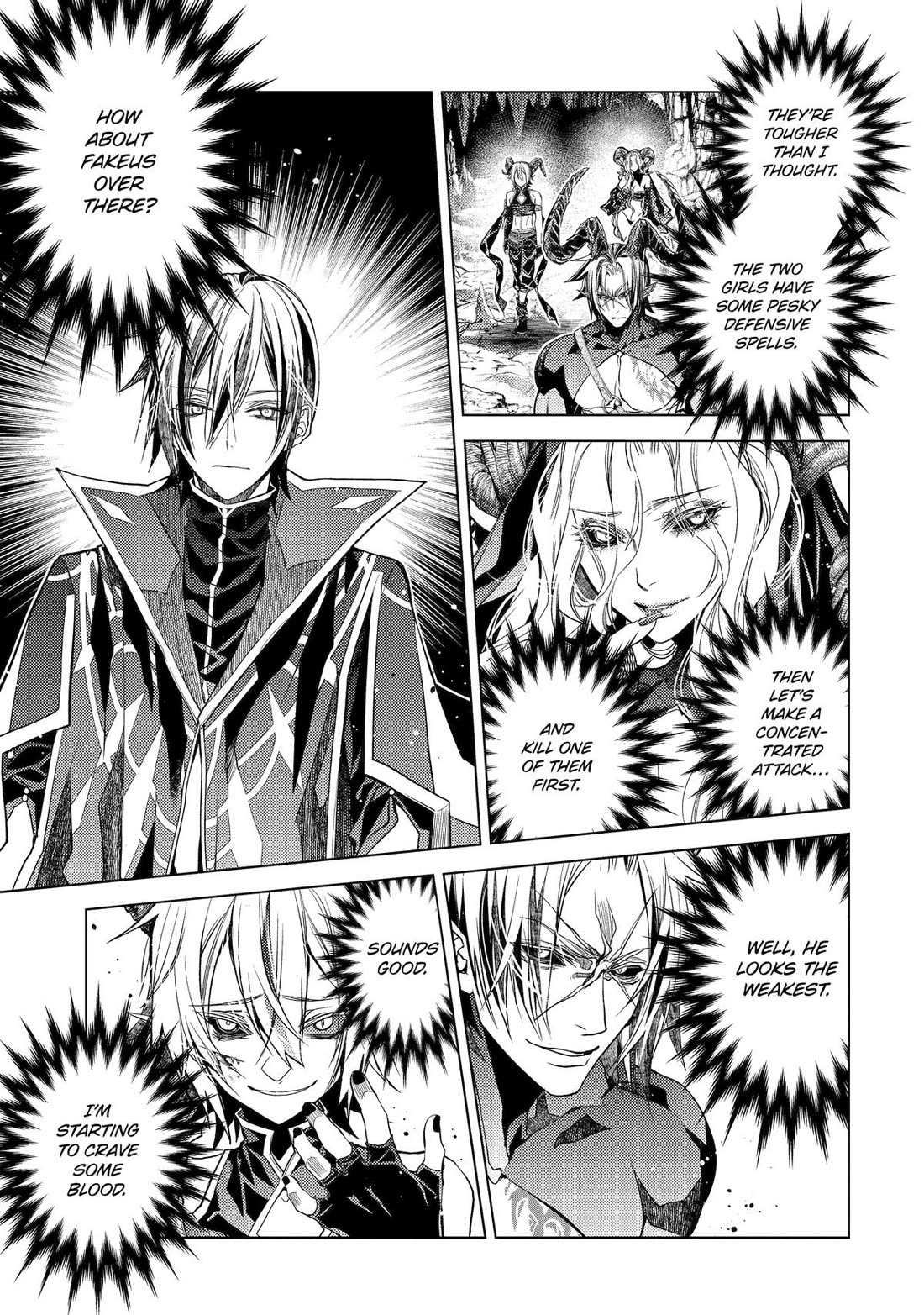 Senmetsumadou no Saikyou Kenja: Musai no Kenja, Madou wo Kiwame Saikyou e Itaru Chapter 28 page 3 - Chapter 28