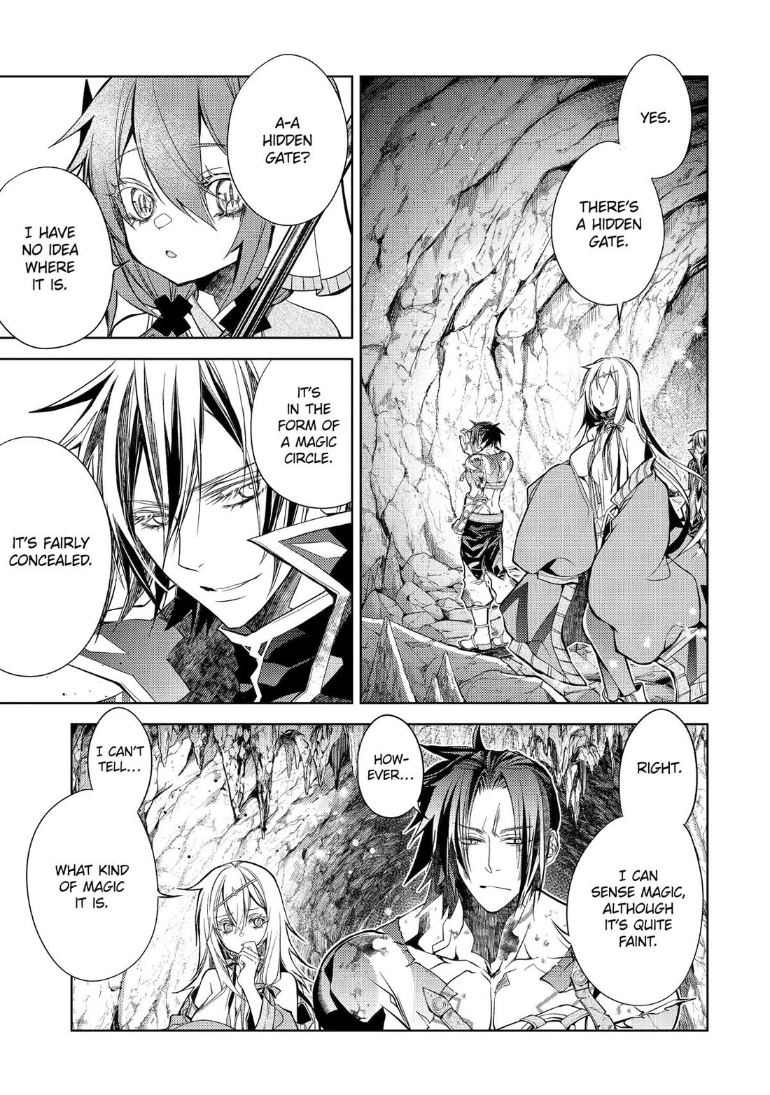 Senmetsumadou no Saikyou Kenja: Musai no Kenja, Madou wo Kiwame Saikyou e Itaru Chapter 28 page 30 - Chapter 28