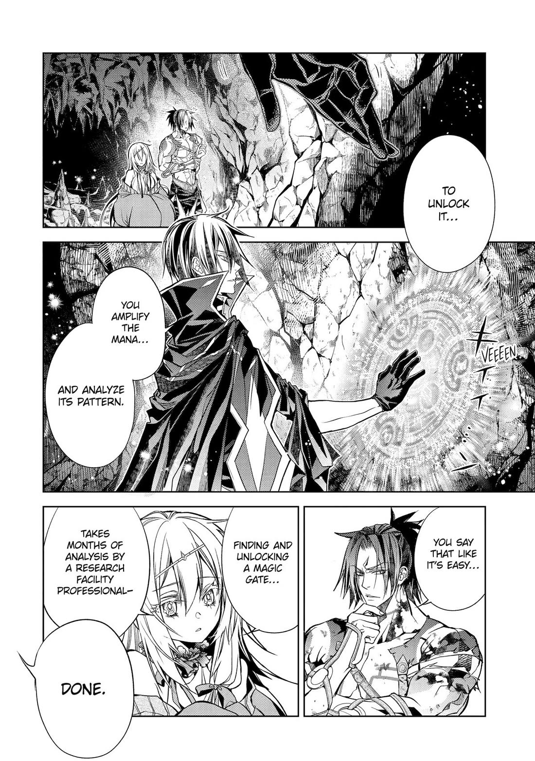 Senmetsumadou no Saikyou Kenja: Musai no Kenja, Madou wo Kiwame Saikyou e Itaru Chapter 28 page 31 - Chapter 28