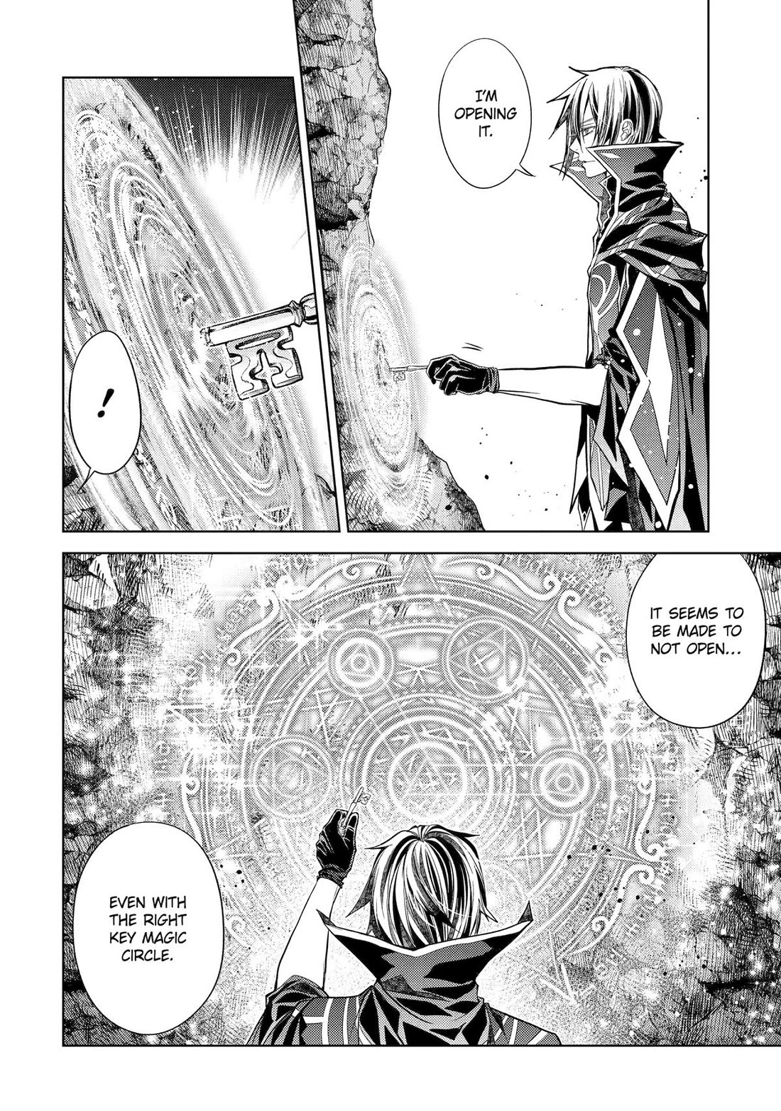 Senmetsumadou no Saikyou Kenja: Musai no Kenja, Madou wo Kiwame Saikyou e Itaru Chapter 28 page 33 - Chapter 28
