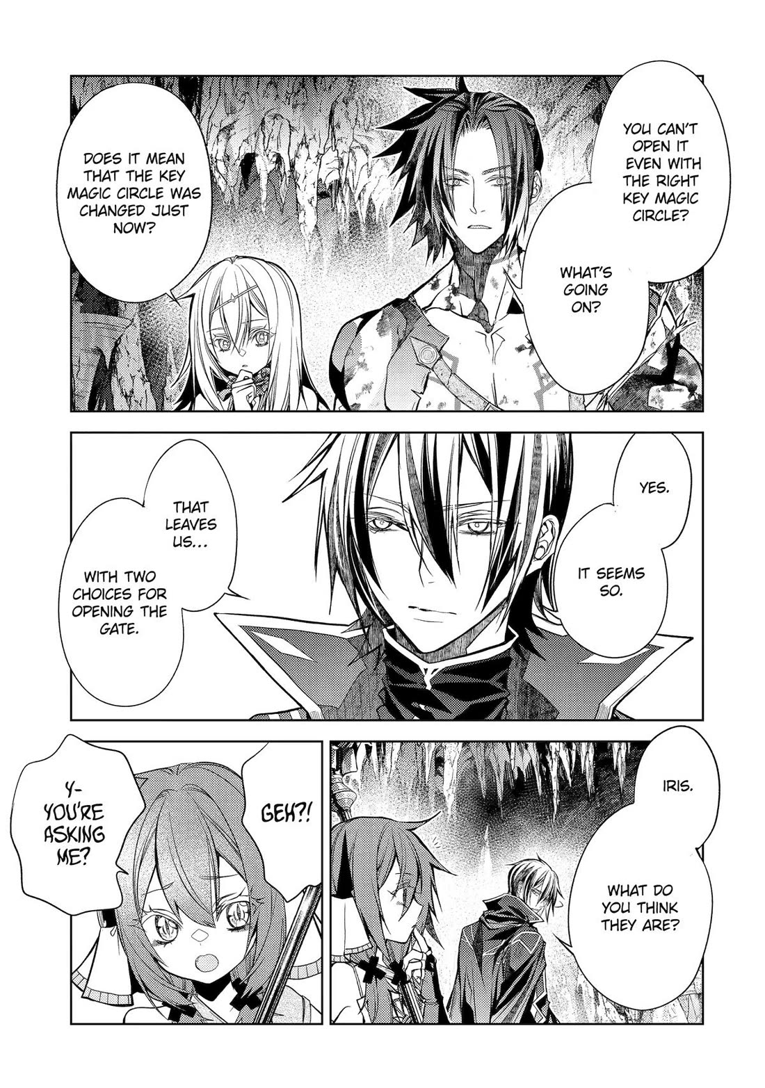 Senmetsumadou no Saikyou Kenja: Musai no Kenja, Madou wo Kiwame Saikyou e Itaru Chapter 28 page 34 - Chapter 28
