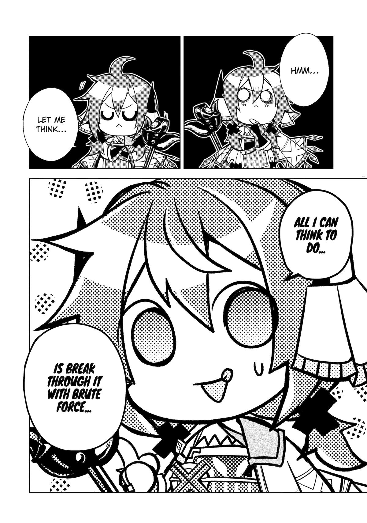 Senmetsumadou no Saikyou Kenja: Musai no Kenja, Madou wo Kiwame Saikyou e Itaru Chapter 28 page 35 - Chapter 28