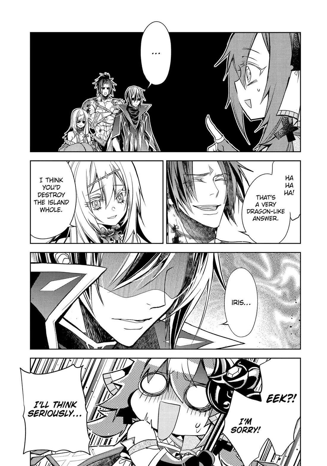 Senmetsumadou no Saikyou Kenja: Musai no Kenja, Madou wo Kiwame Saikyou e Itaru Chapter 28 page 36 - Chapter 28