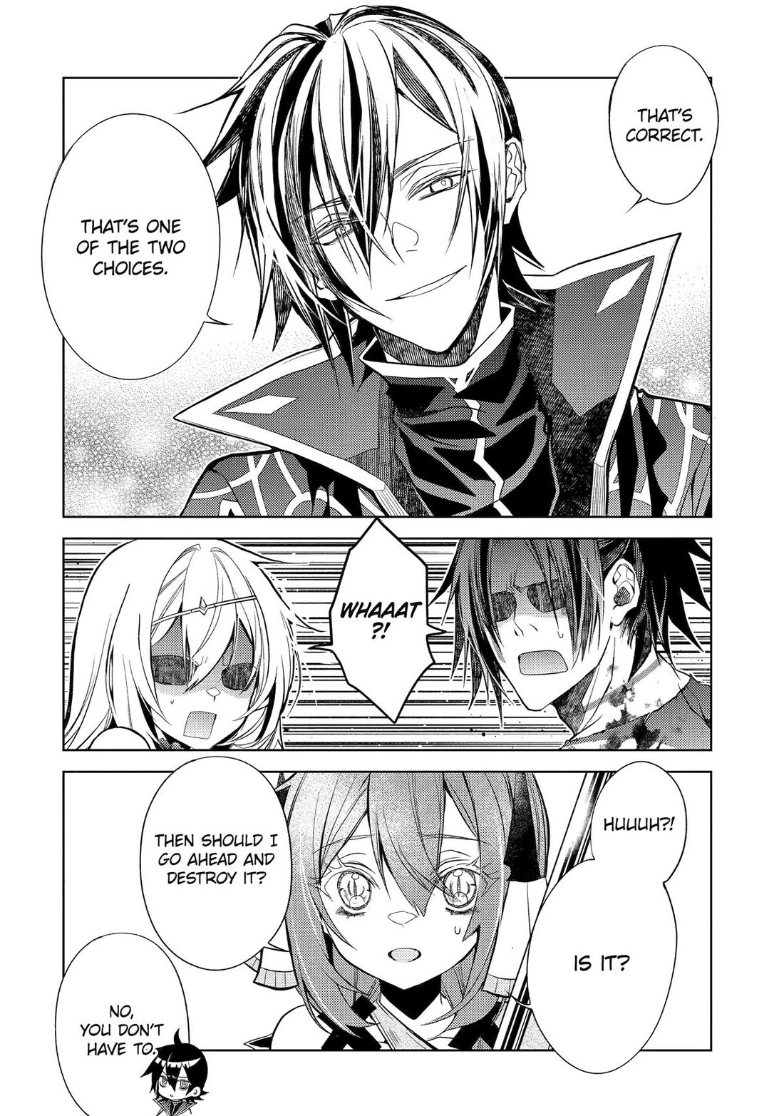 Senmetsumadou no Saikyou Kenja: Musai no Kenja, Madou wo Kiwame Saikyou e Itaru Chapter 28 page 37 - Chapter 28