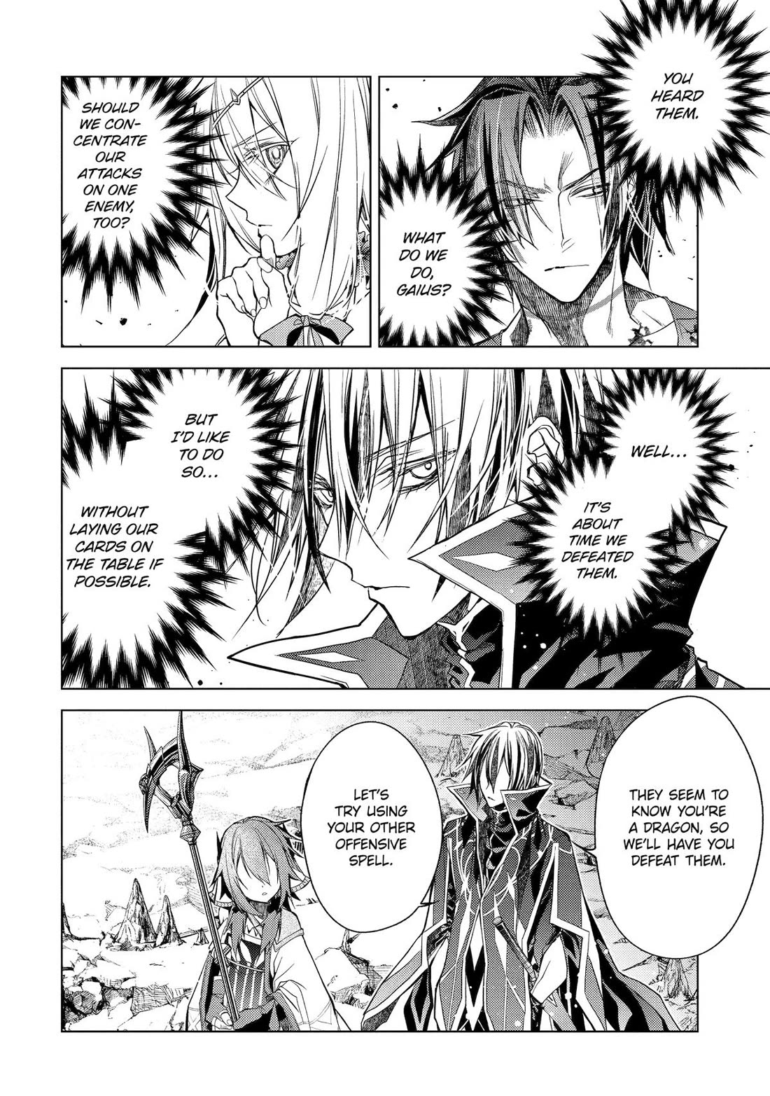 Senmetsumadou no Saikyou Kenja: Musai no Kenja, Madou wo Kiwame Saikyou e Itaru Chapter 28 page 4 - Chapter 28