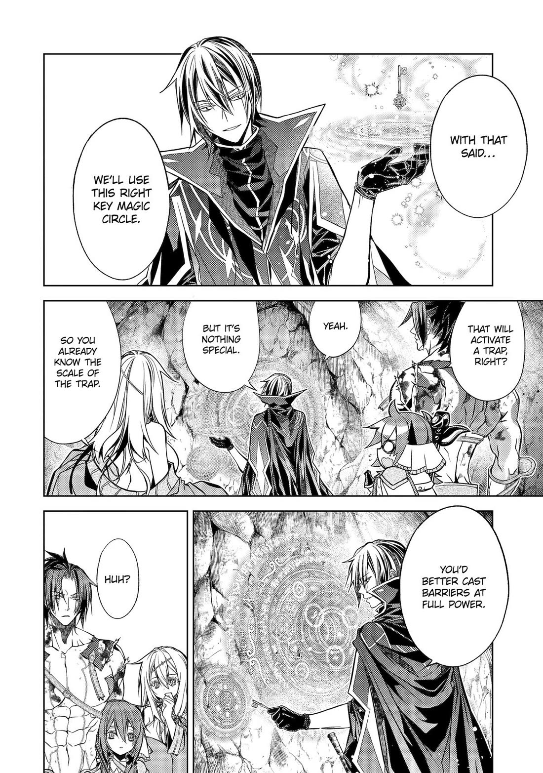 Senmetsumadou no Saikyou Kenja: Musai no Kenja, Madou wo Kiwame Saikyou e Itaru Chapter 28 page 41 - Chapter 28