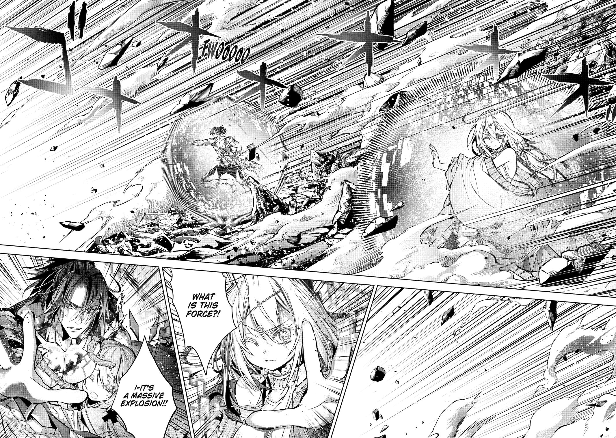 Senmetsumadou no Saikyou Kenja: Musai no Kenja, Madou wo Kiwame Saikyou e Itaru Chapter 28 page 43 - Chapter 28
