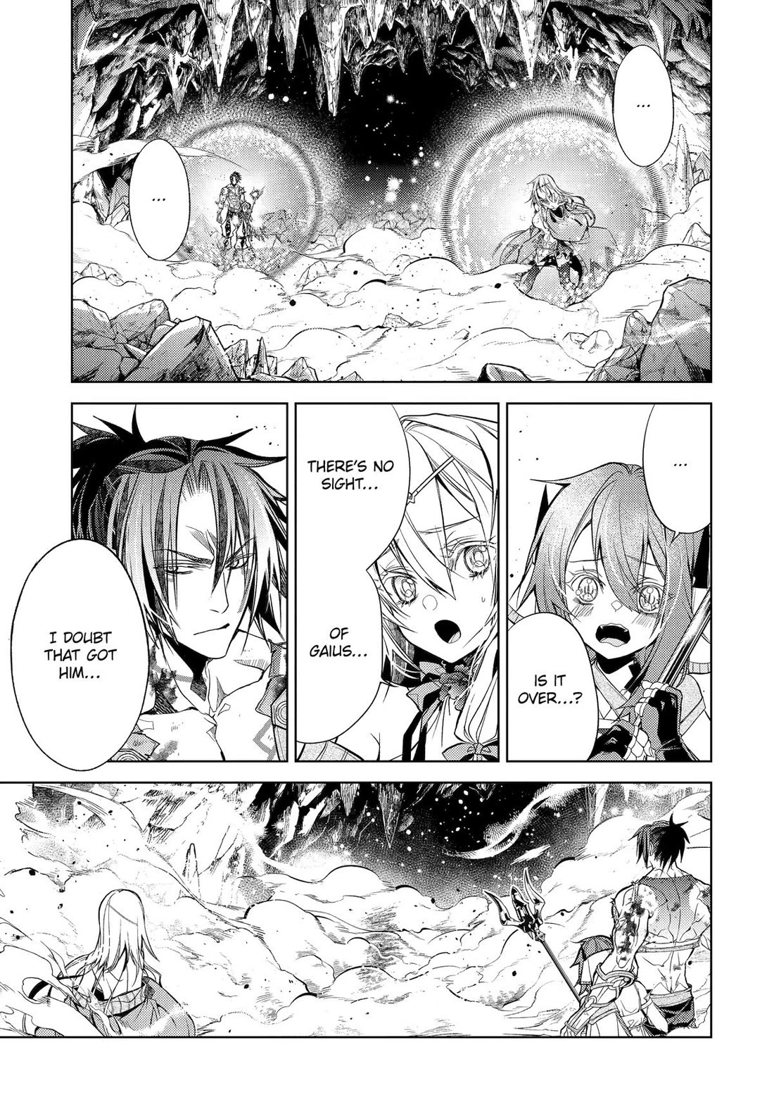 Senmetsumadou no Saikyou Kenja: Musai no Kenja, Madou wo Kiwame Saikyou e Itaru Chapter 28 page 45 - Chapter 28