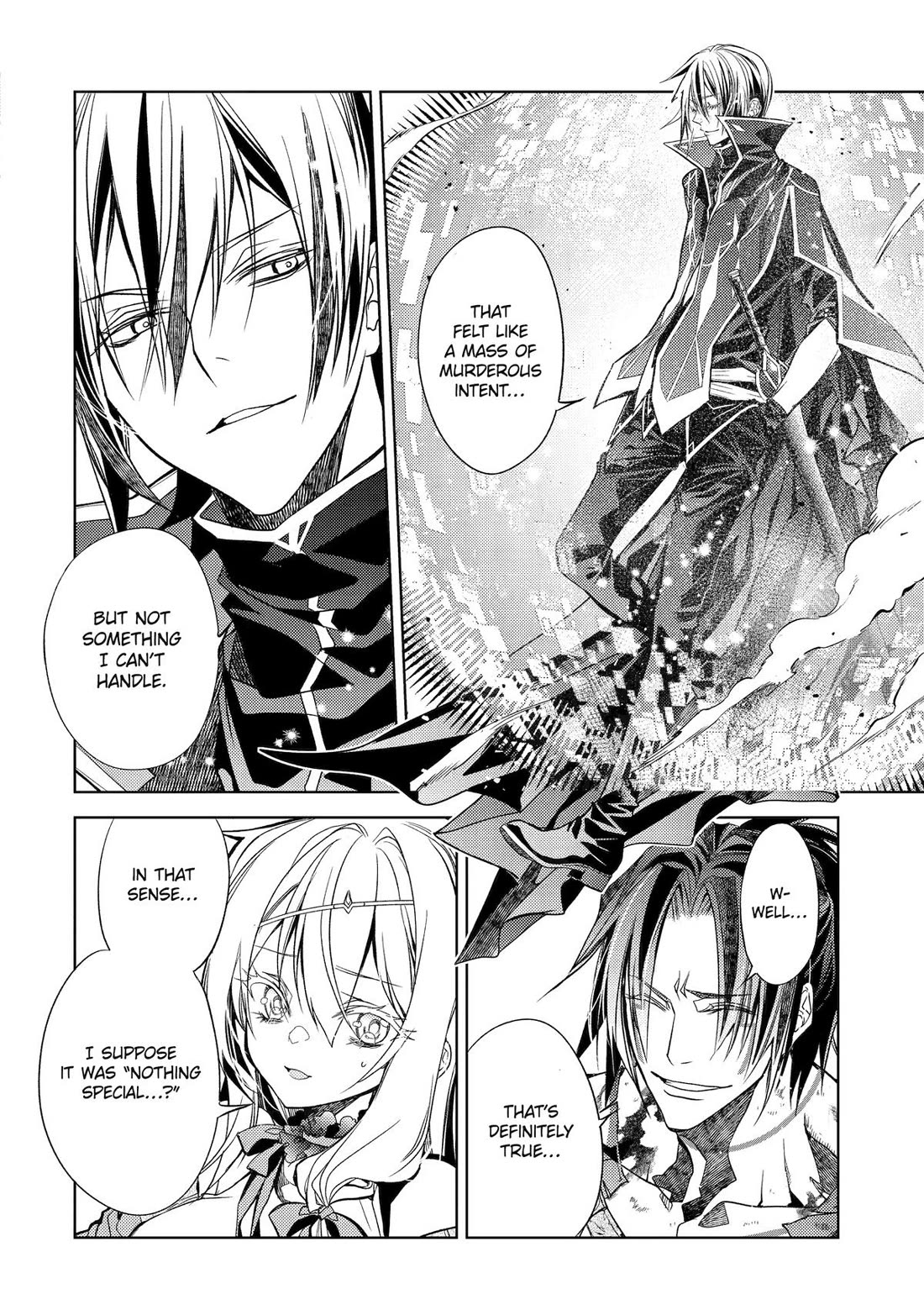 Senmetsumadou no Saikyou Kenja: Musai no Kenja, Madou wo Kiwame Saikyou e Itaru Chapter 28 page 46 - Chapter 28