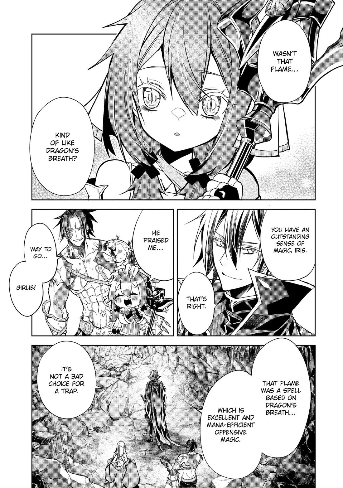 Senmetsumadou no Saikyou Kenja: Musai no Kenja, Madou wo Kiwame Saikyou e Itaru Chapter 28 page 47 - Chapter 28