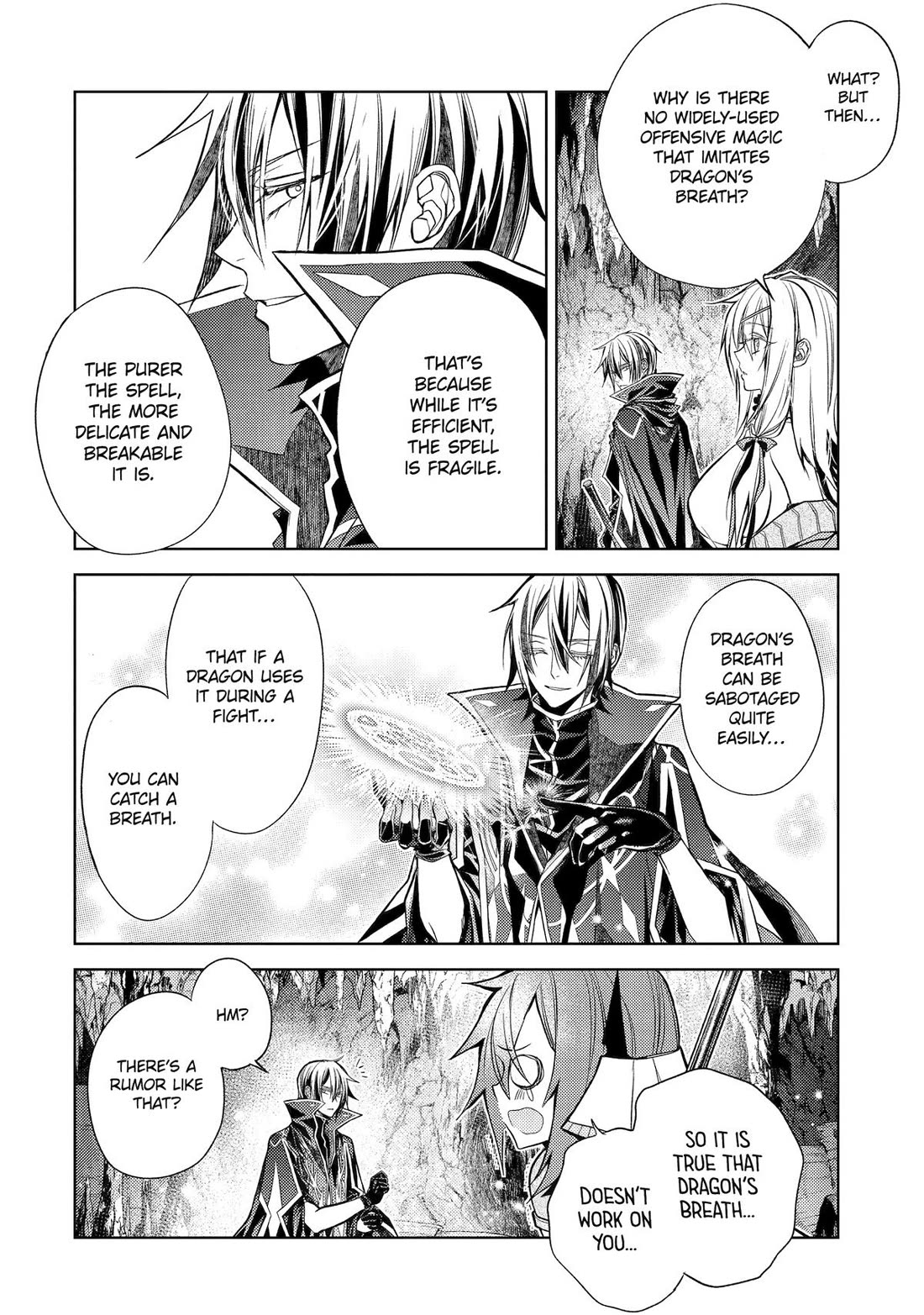 Senmetsumadou no Saikyou Kenja: Musai no Kenja, Madou wo Kiwame Saikyou e Itaru Chapter 28 page 48 - Chapter 28