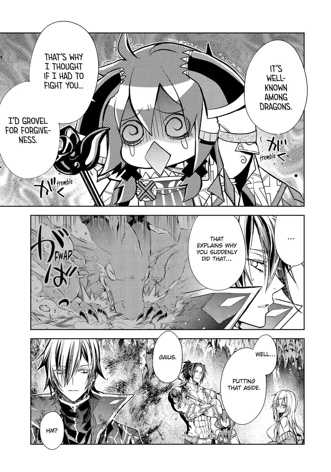 Senmetsumadou no Saikyou Kenja: Musai no Kenja, Madou wo Kiwame Saikyou e Itaru Chapter 28 page 49 - Chapter 28