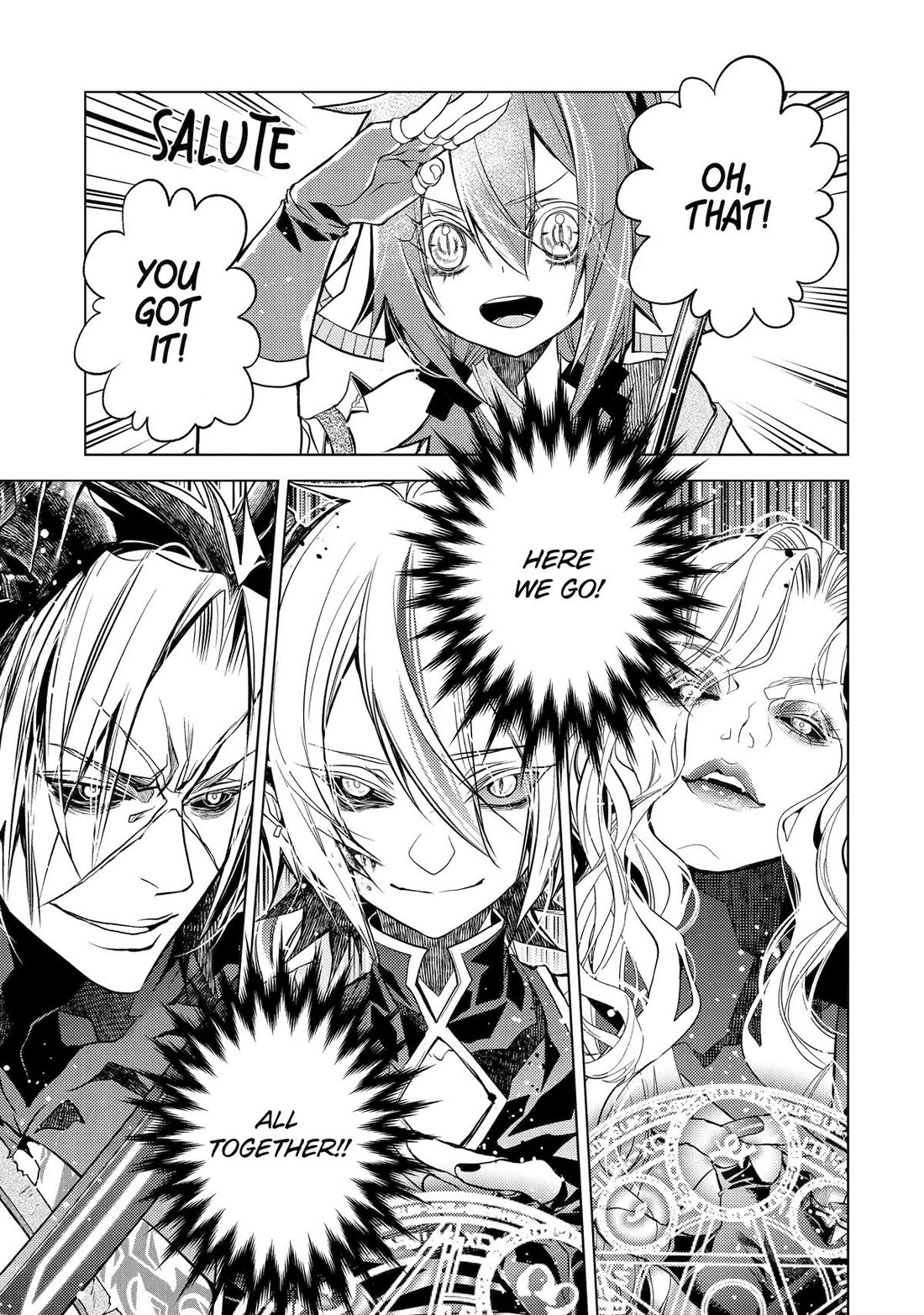 Senmetsumadou no Saikyou Kenja: Musai no Kenja, Madou wo Kiwame Saikyou e Itaru Chapter 28 page 5 - Chapter 28