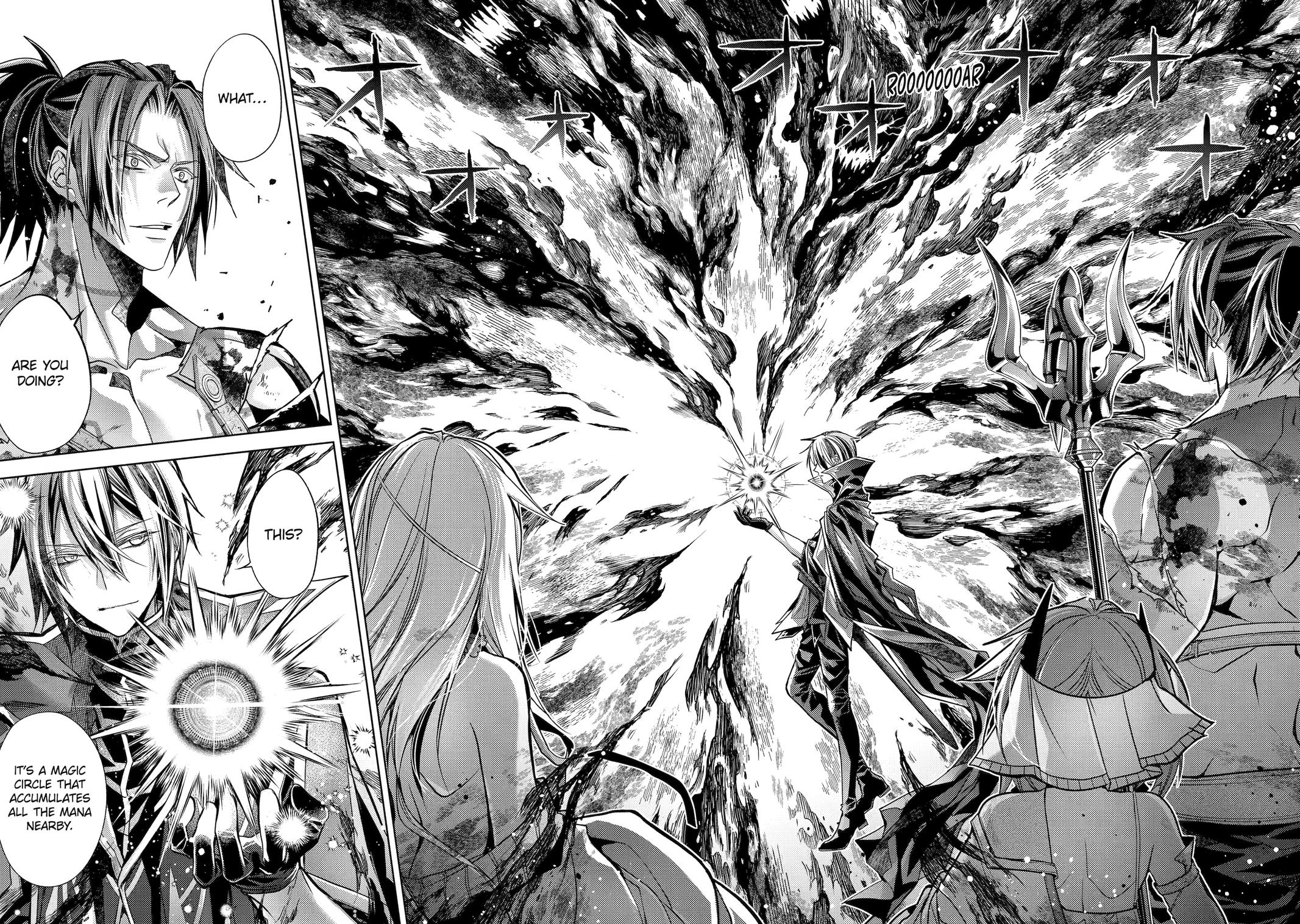 Senmetsumadou no Saikyou Kenja: Musai no Kenja, Madou wo Kiwame Saikyou e Itaru Chapter 28 page 50 - Chapter 28