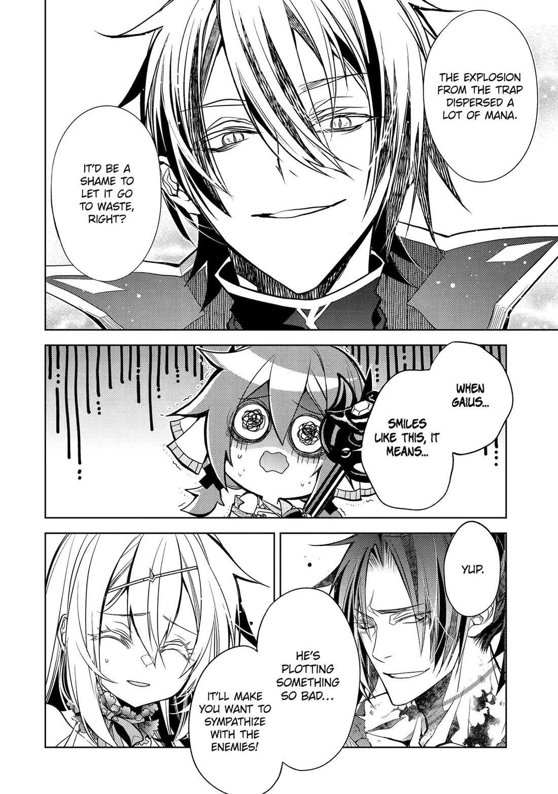 Senmetsumadou no Saikyou Kenja: Musai no Kenja, Madou wo Kiwame Saikyou e Itaru Chapter 28 page 51 - Chapter 28
